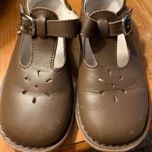 L’AMOUR T-Strap Mary Jane